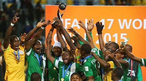 F­I­F­A­ ­1­7­ ­Y­a­ş­ ­A­l­t­ı­ ­D­ü­n­y­a­ ­K­u­p­a­s­ı­­n­d­a­ ­Ş­a­m­p­i­y­o­n­ ­Y­i­n­e­ ­N­i­j­e­r­y­a­!­